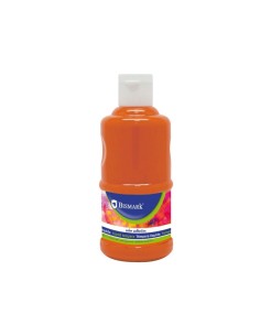 TEMPERA NARANJA LIQUIDA 250 ML