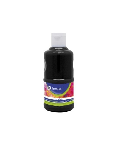 TEMPERA NEGRA LIQUIDA 250 ML