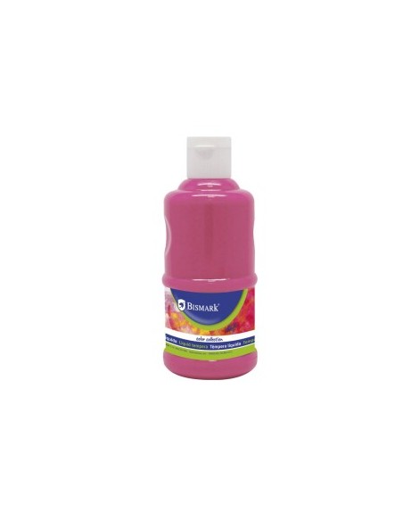 TEMPERA ROSA LIQUIDA 250 ML