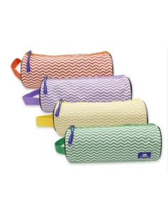 ESTUCHE REDONDO C/ ASA GEOMETRIC SOFT