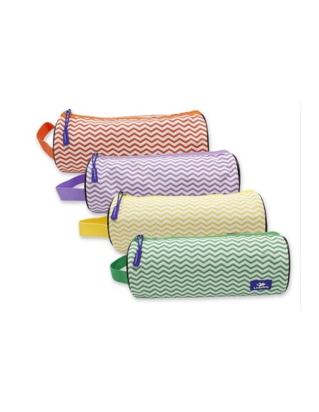 ESTUCHE REDONDO C/ ASA GEOMETRIC SOFT