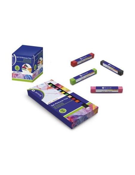 CERAS 12UND SOFT PASTELS
