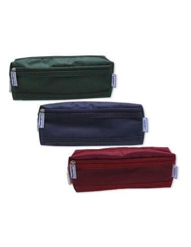 ESTUCHE 2 CREMALLERAS REJILLA EXTERIOR