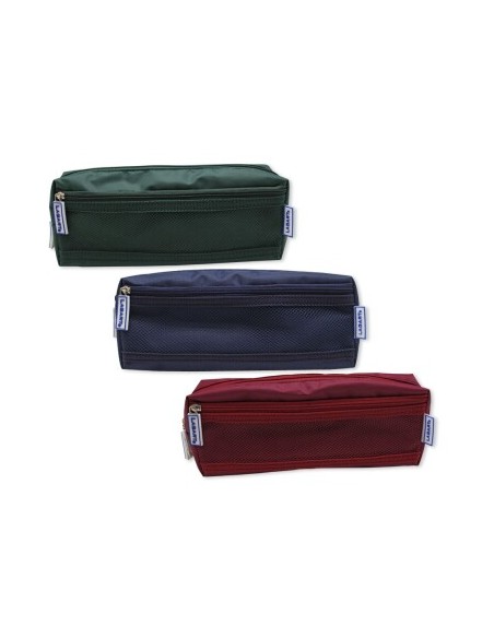 ESTUCHE 2 CREMALLERAS REJILLA EXTERIOR