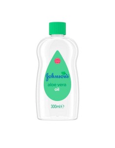 ACEITE 300ML ALOE JOHNSON'S