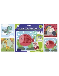 MALETIN CREATIVO FOAM GLITTER