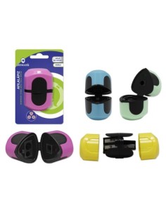 AFILALAPIZ DOBLE CON FORMA CUBO