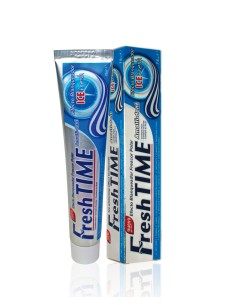 DENTIFRICO BLANQ 75ML FRESH TIME FRESCOR POLAR