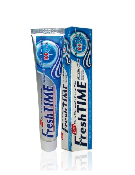DENTIFRICO BLANQ 75ML FRESH TIME FRESCOR POLAR