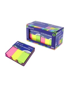 TACO ADHESIVO SET 25*75 SURTIDO.100 H