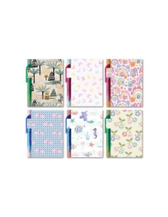 MINI LIBRETA FANTASY C/ BOLIGRAFO