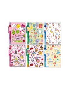 MINI LIBRETA COOL C/ BOLIGRAFO