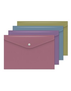 CARPETA SOBRE PORTAD. C/ BROCHE A4 325X230