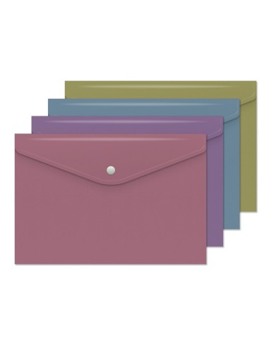 CARPETA SOBRE PORTAD. C/ BROCHE A4 325X230