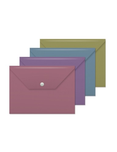 CARPETA SOBRE PORTAD. C/ BROCHE A5