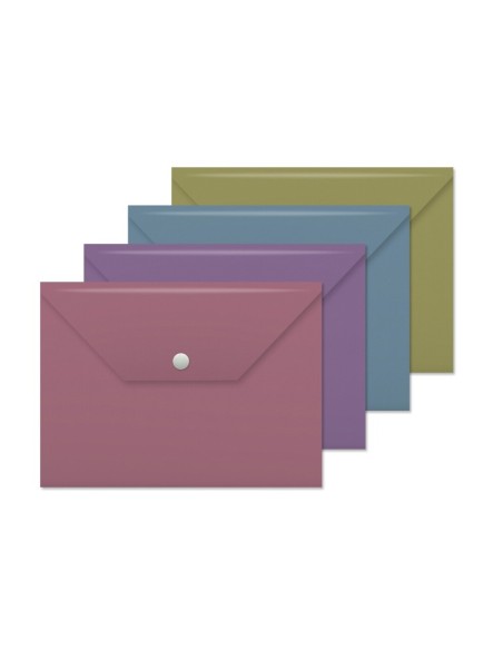 CARPETA SOBRE PORTAD. C/ BROCHE A5