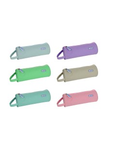 PORTATODO REDONDO PASTEL