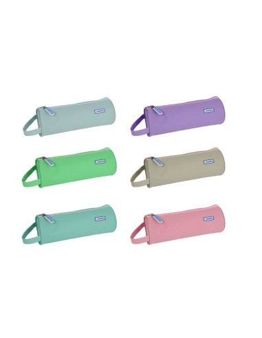 PORTATODO REDONDO PASTEL