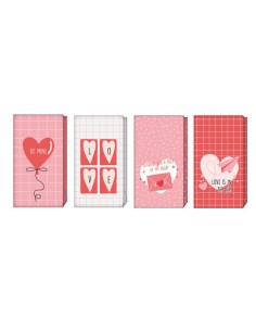 SOBRE REGALO DECORADO LOVE