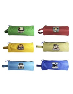 PORTATODO REDONDO ANIMALS