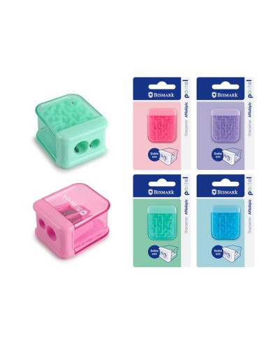 AFILALAPIZ DOBLE PASTEL C/ JUEGO BOLAS