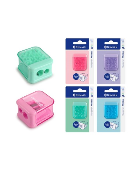 AFILALAPIZ DOBLE PASTEL C/ JUEGO BOLAS