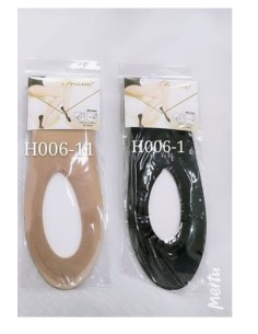 PINKY NEGRO Y COLOR CARNE