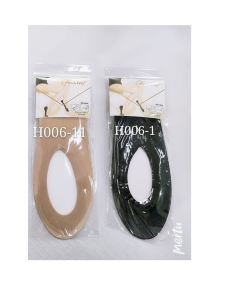 PINKY NEGRO Y COLOR CARNE