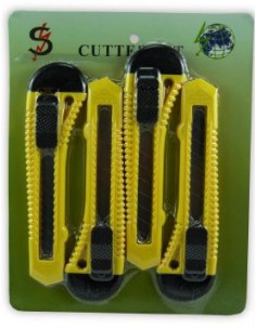 CUTTER 4 PCS SET