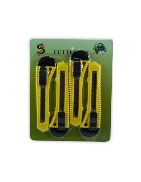 CUTTER 4 PCS SET