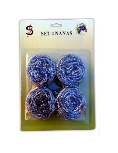 NANAS 4 PCS 72