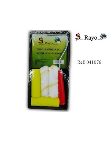 BANDEJA+MANGO +2HILO +2 ESPUMA