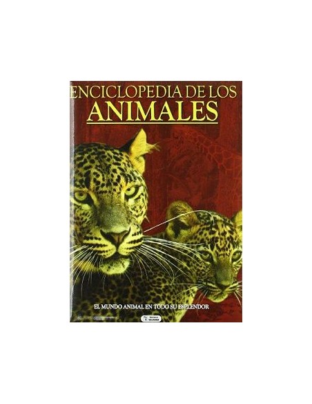 ENCICLOPEDIA DE LOS ANIMALES