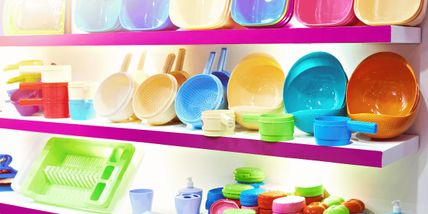 Artículos de Plástico para el Hogar al por Mayor