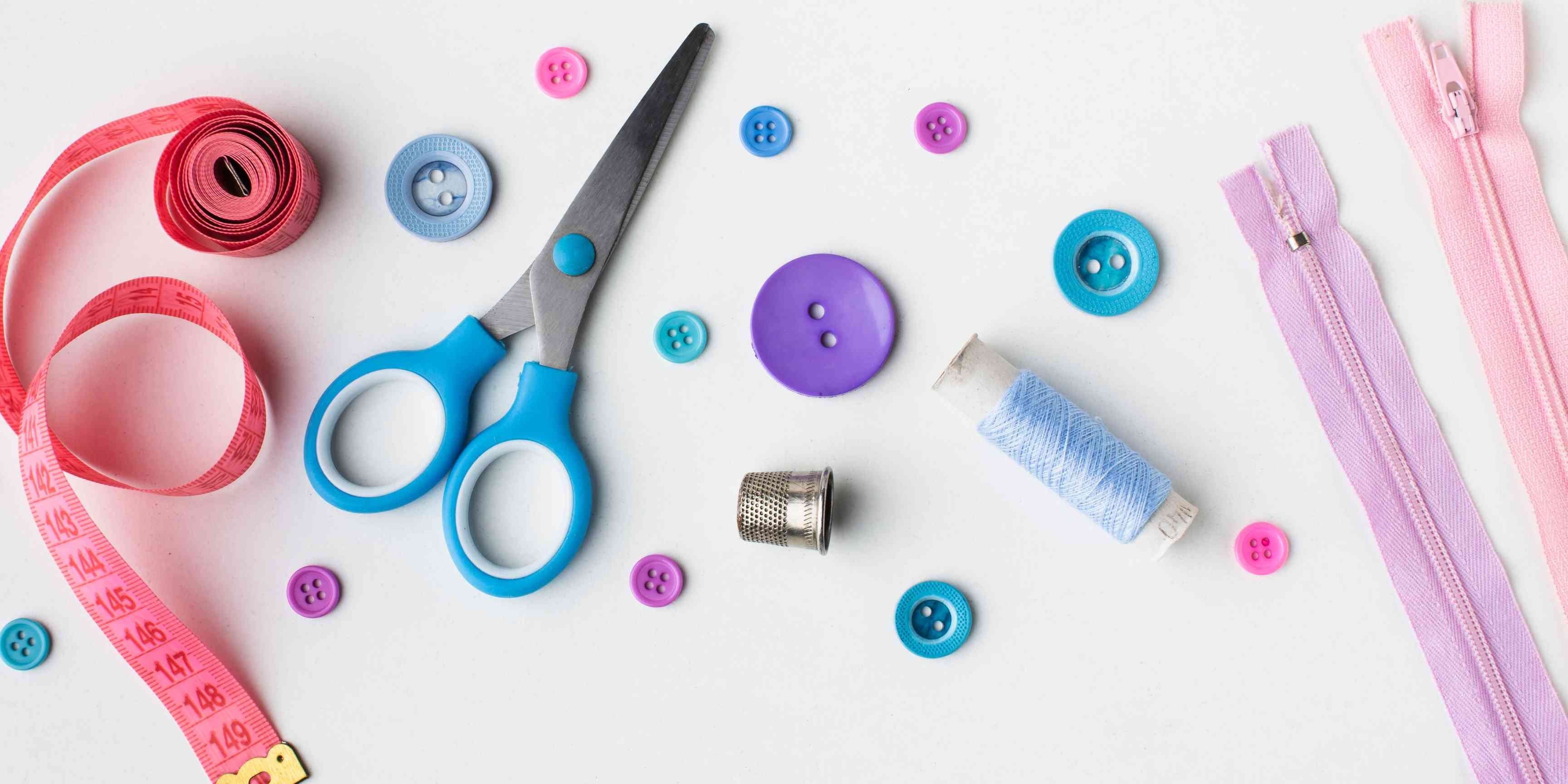 Mercería al por mayor: hilos, lanas y accesorios de costura | Mundo Hogar Samsal